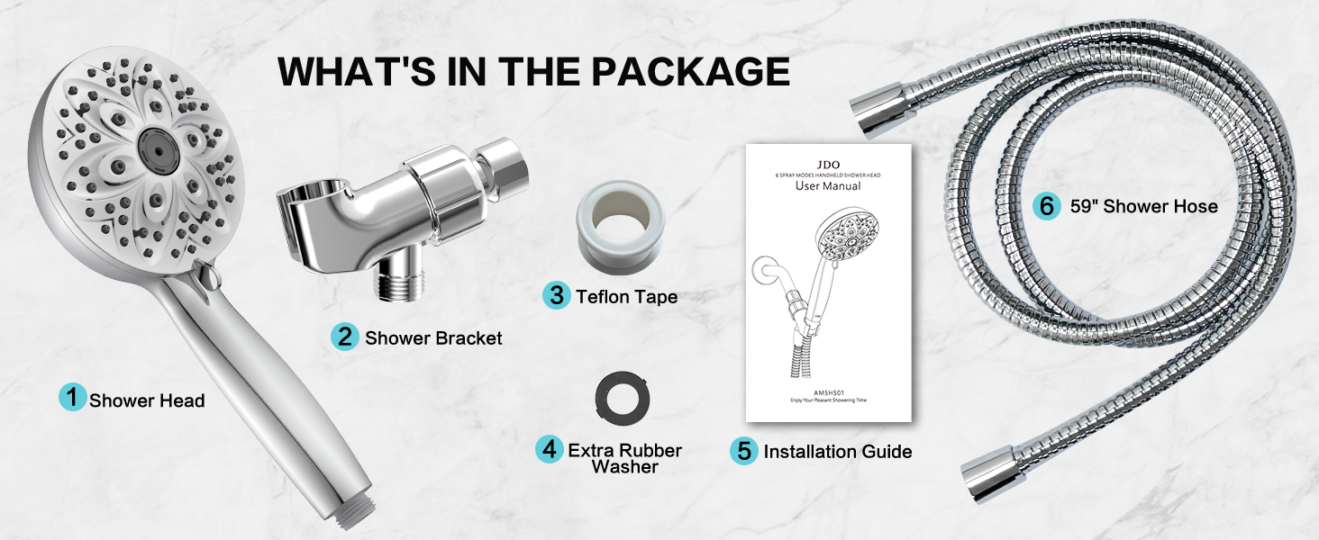 bathroom accessories