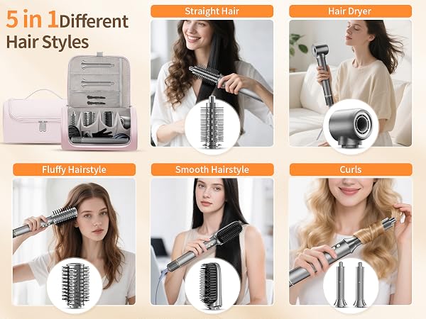 Hair Dryer Brush