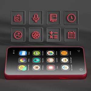 mp3 player with spotify