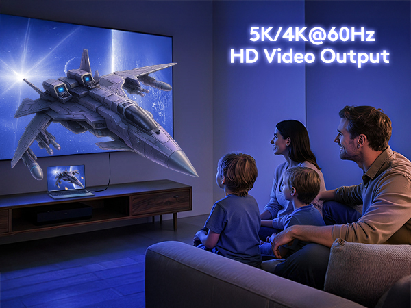 type c to type c monitor display cable 5k 4k 60hz video output