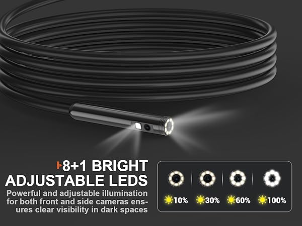 adjustable led light