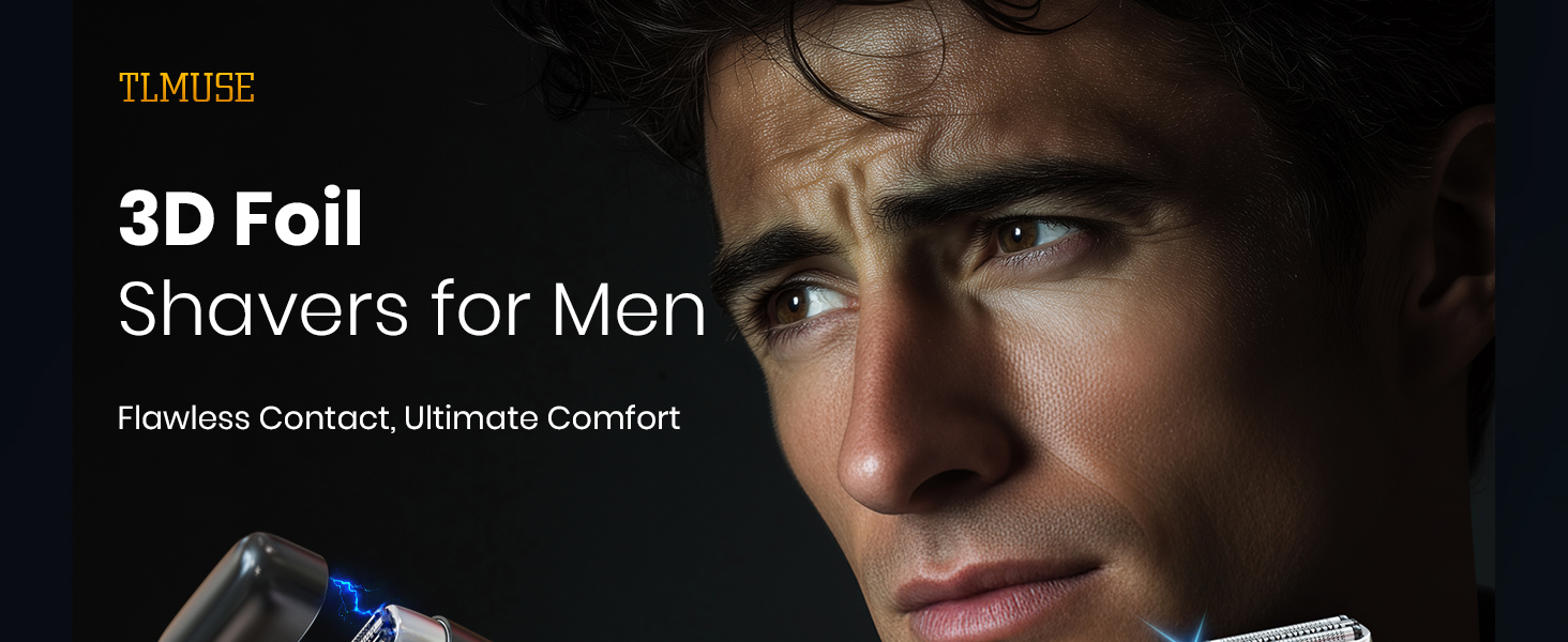foil shaver
