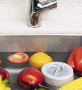 produce purifier device produce purifier capsule fruit and vegetable purifier