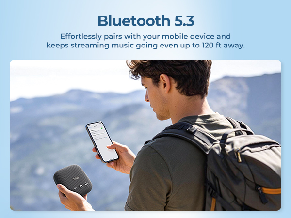 Bluetooth Speaker