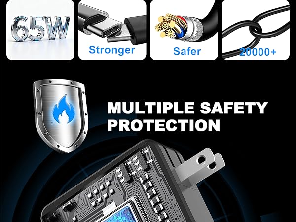 65w usb c charger