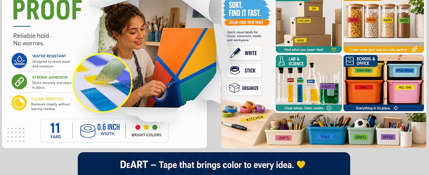 masking tape paper tape colored masking tape colored tape