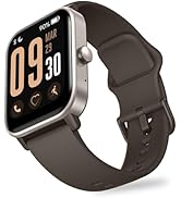 OCTANDRA Ignite VeryFit 1.8" Alexa Built-in Bluetooth Answer Call Smart Watch Fitness Tracker Wat...