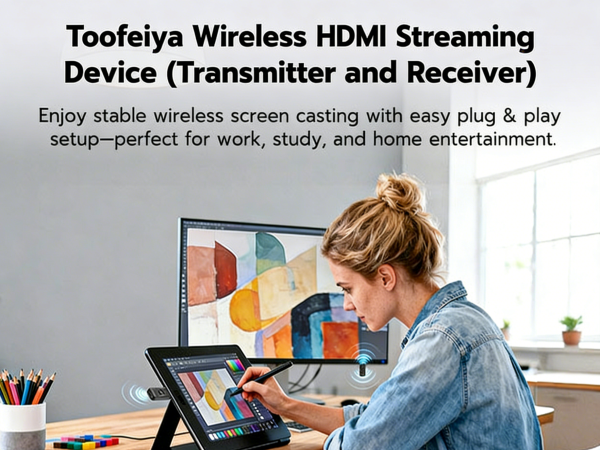 wireless Hdmi