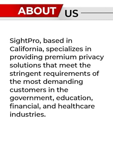 About Us based in california, we provide premium privacy solutions. Supports HIPAA DFARS GDPR TAA