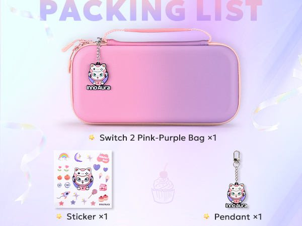 switch 2 carrying case