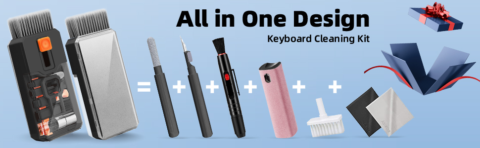 keyboard cleaning kit