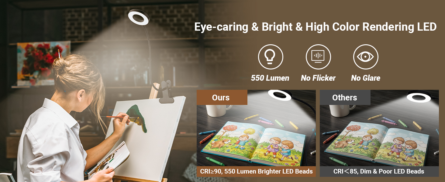 clip on light clip on lamp clip on desk lamp with clamp light clip light clip lamp clamp lamp