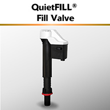 quietfill fill valve
