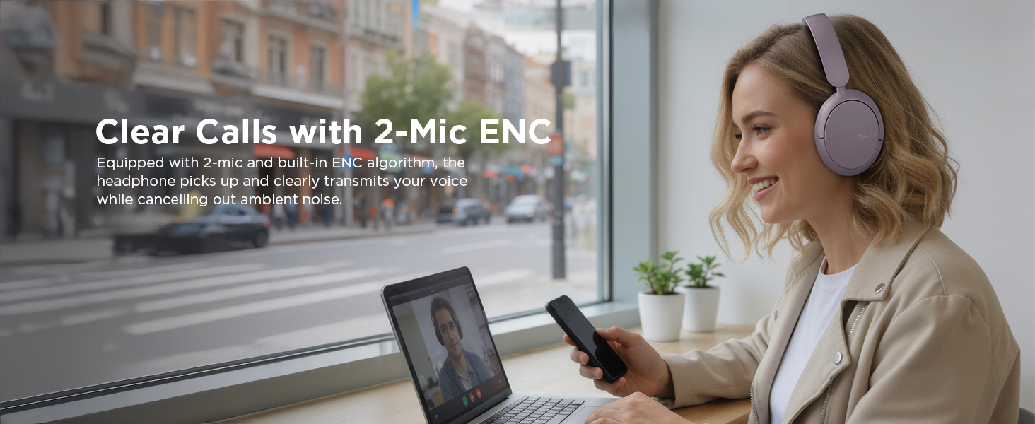 Active Noise Cancelling Headphones