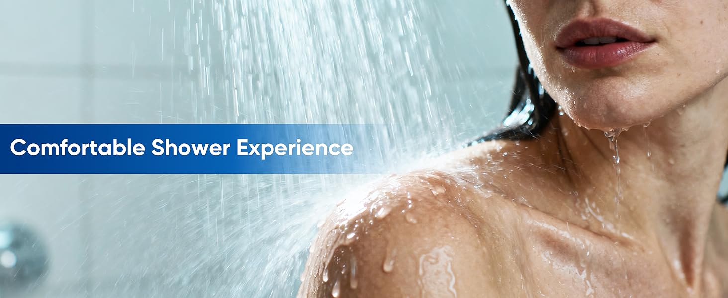 shower head high pressure