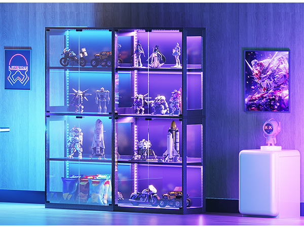display case