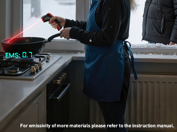 infrared thermometer