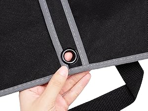 travel garment bag