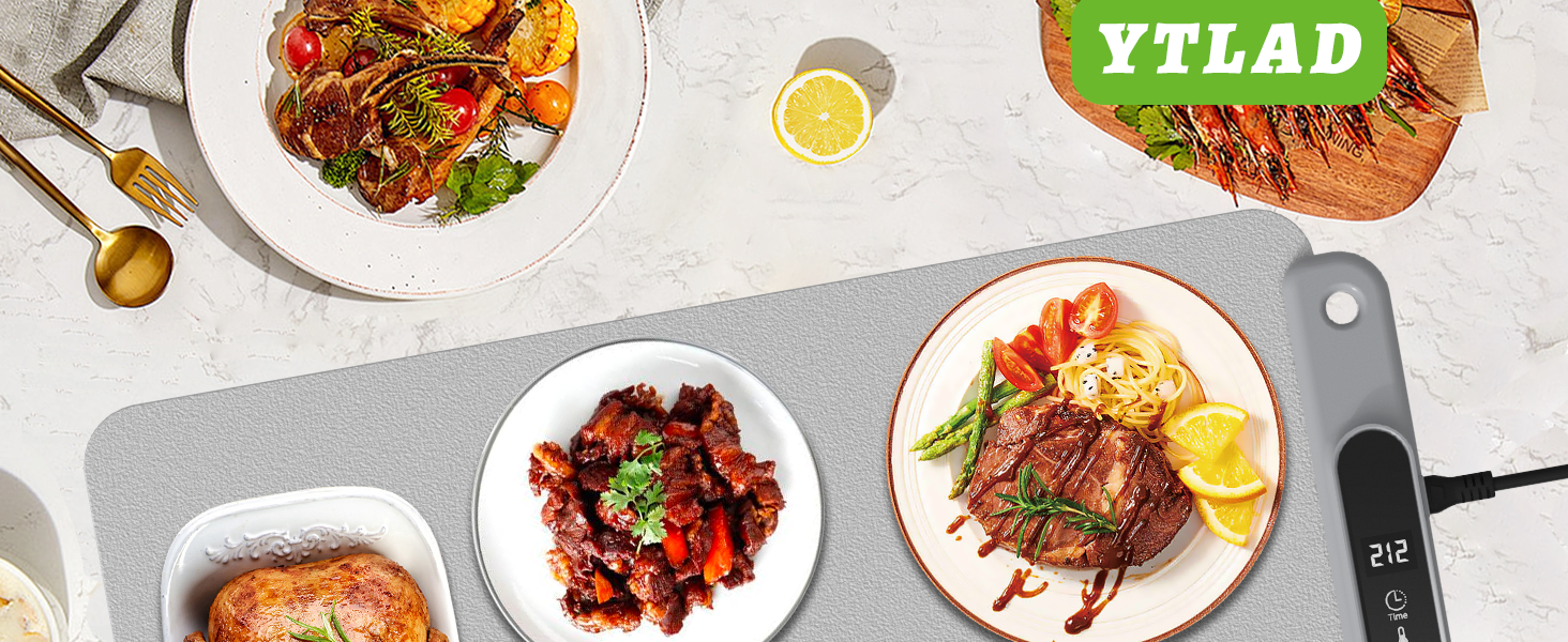 roll up food warming mat