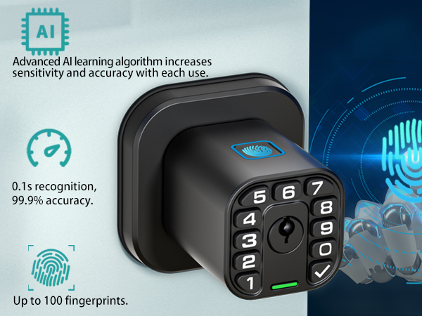 MOBILE AI FINGERPRINT