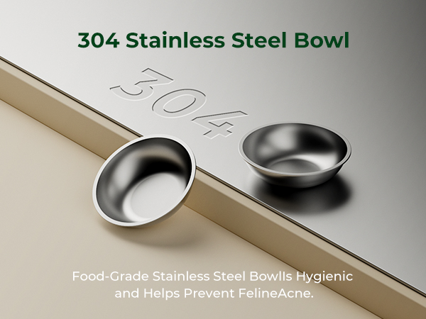 automatic cat feeder