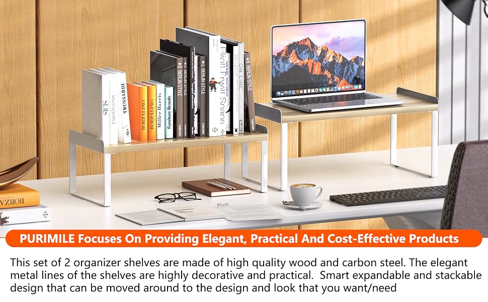 Shelves for office scenarios