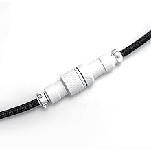 FormulaMod Coiled Keyboard Cable Kit