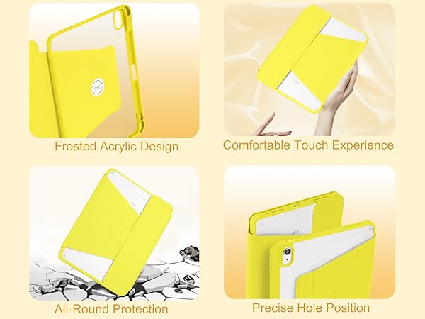 ipad A16 11th generation keyboard case