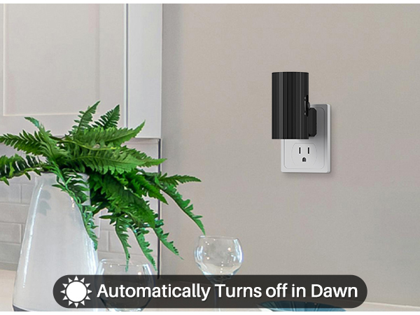 night lights plug into wall