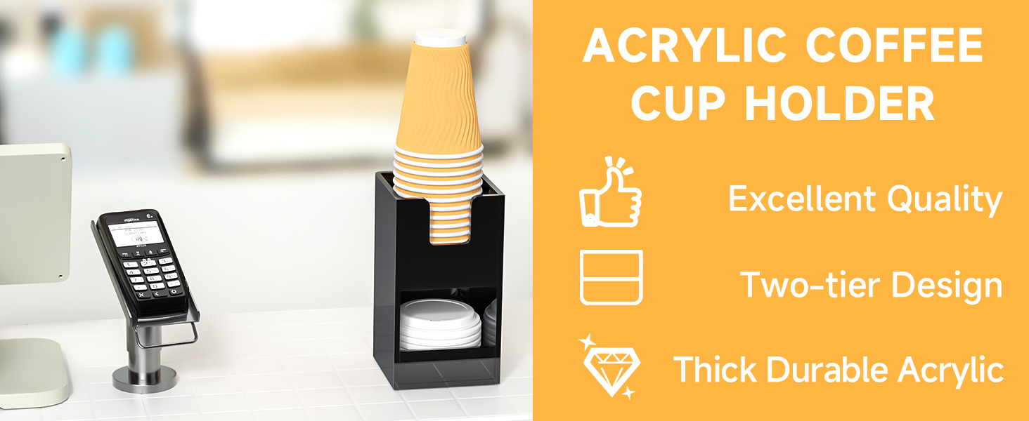 coffee stand for countertop