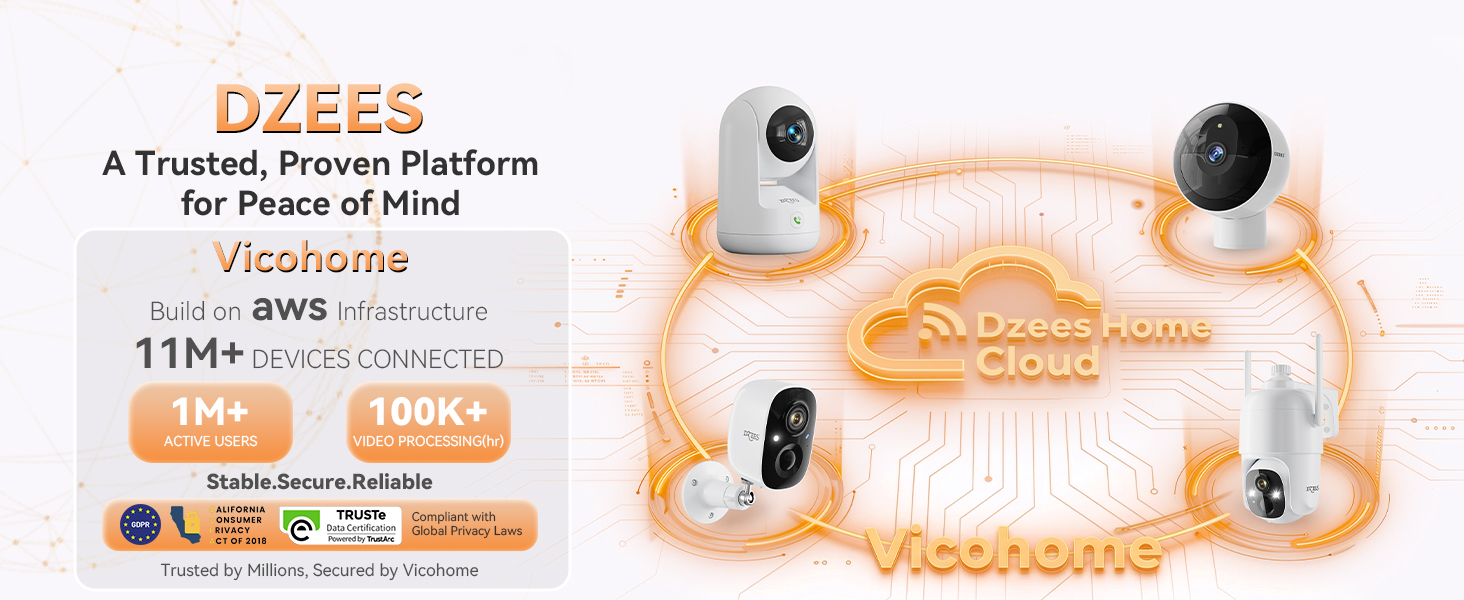 security camera wireless no subscription