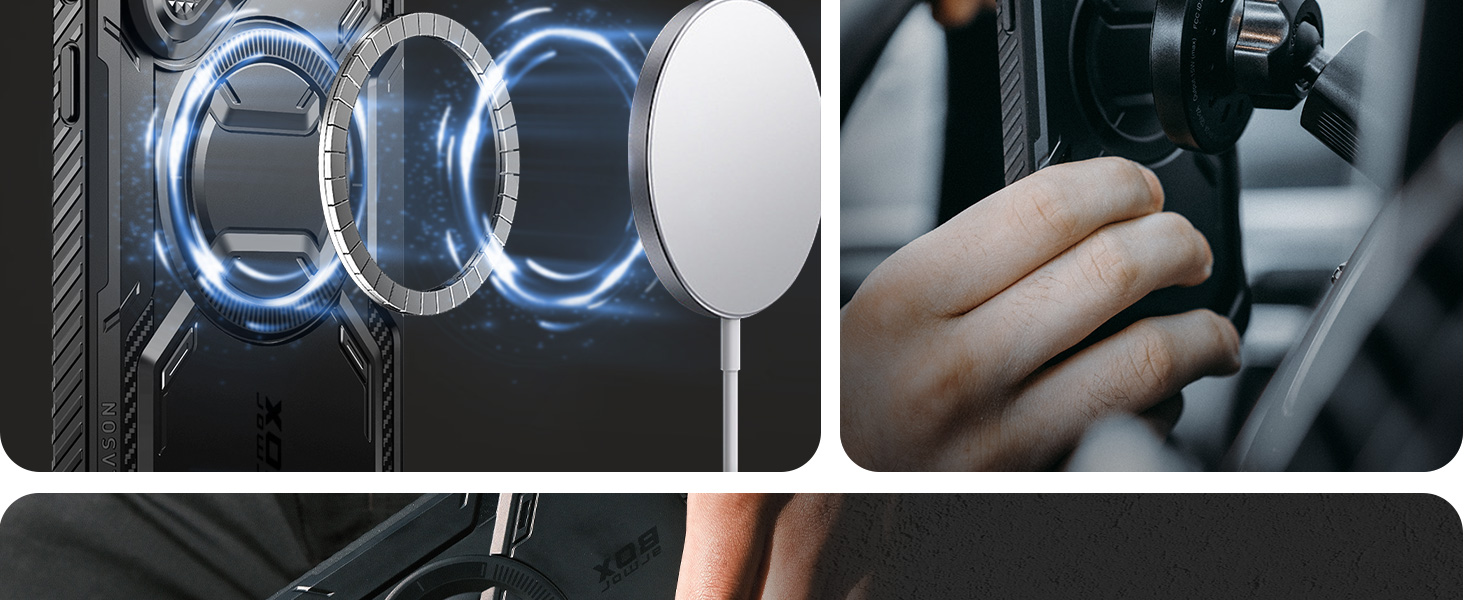 Galaxy S24 Ultra case witn camera cover