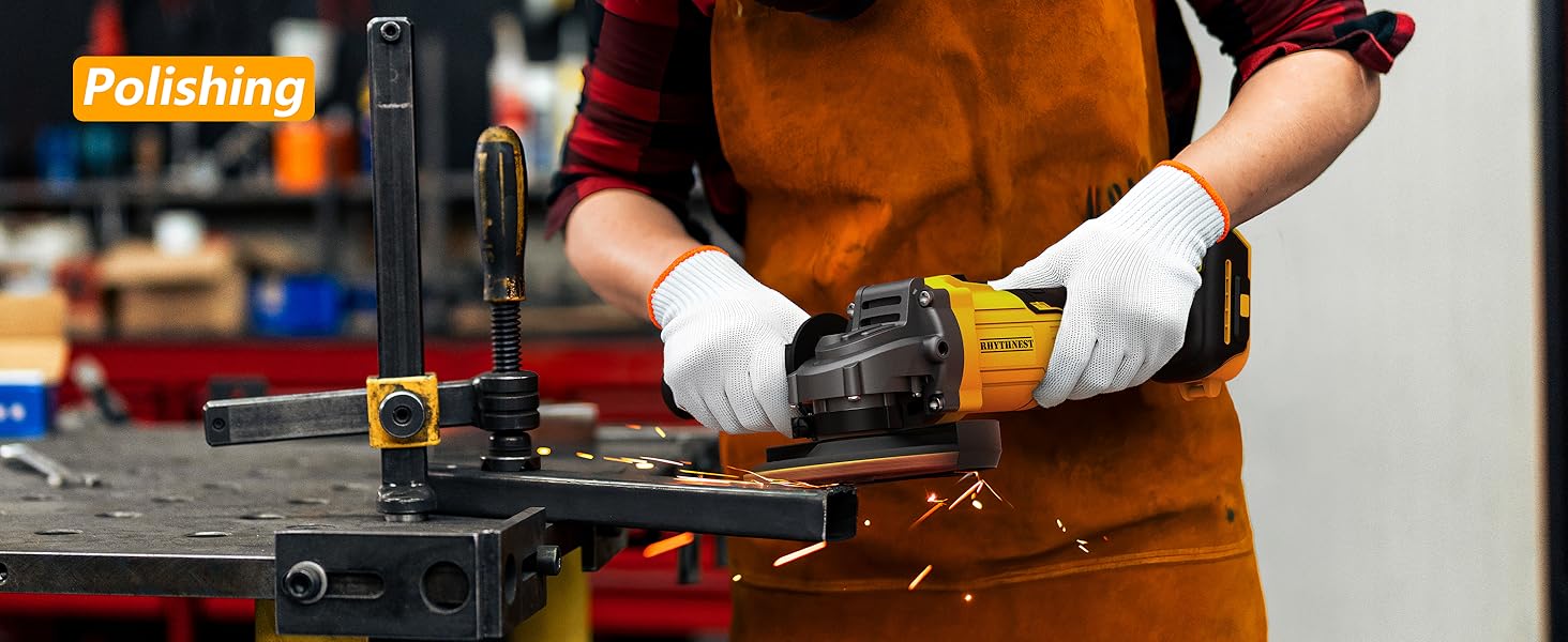 DEWALT Electric Angle Grinder