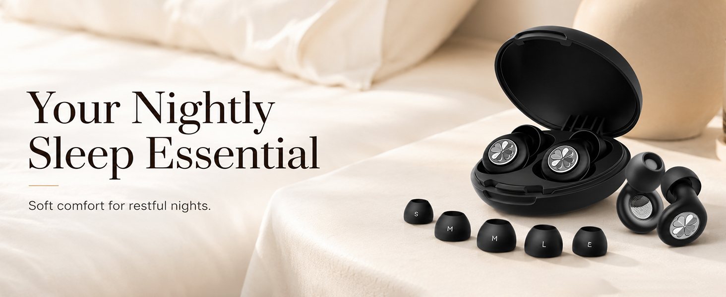 HDKKE ear plugs for sleep