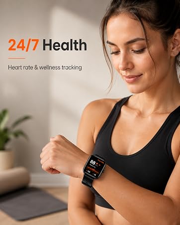 Fitness tracker