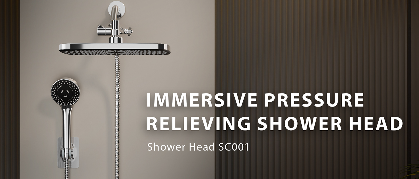 shower head