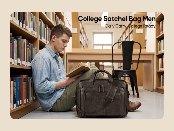 mens messenger bag