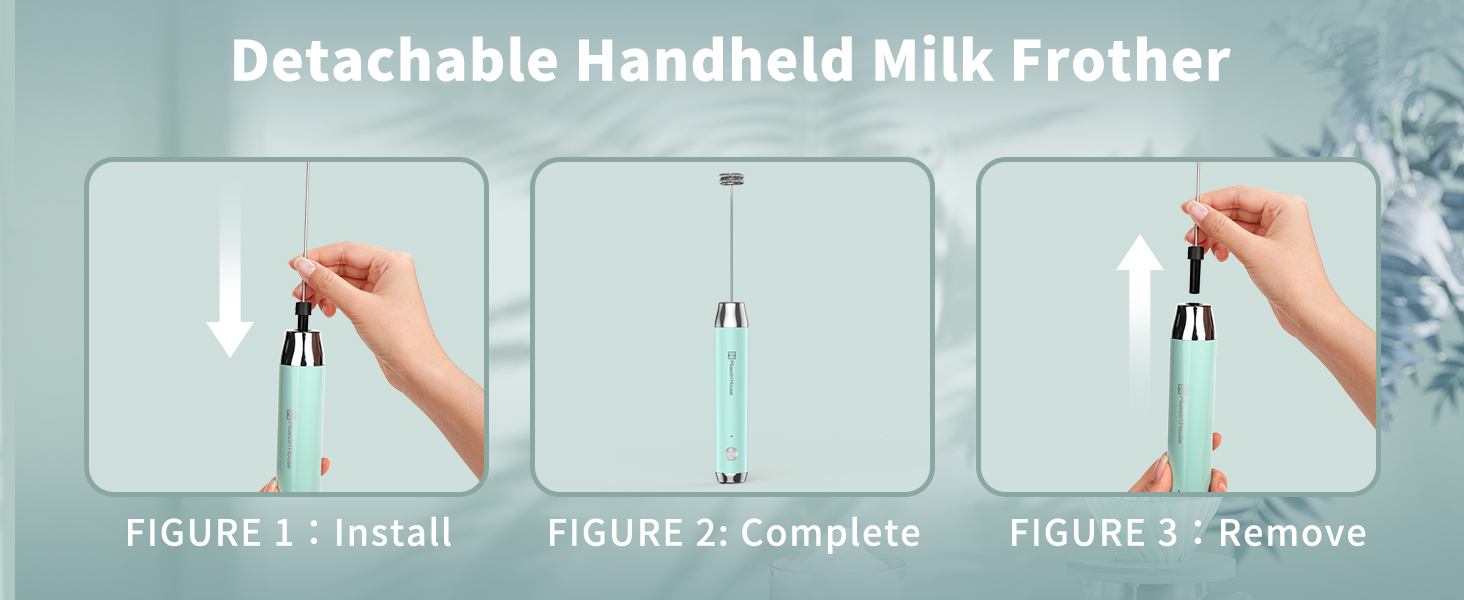 milk frother