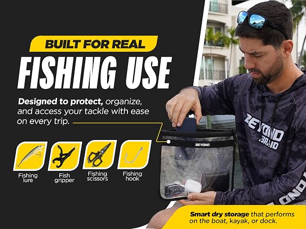 Built for real fishing use
