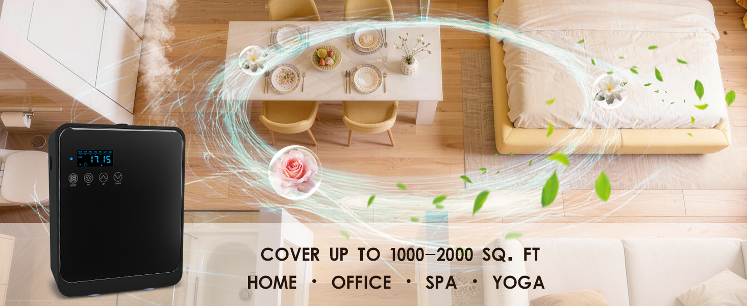 essential oil diffuser