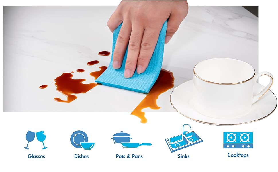 cleaning cloth