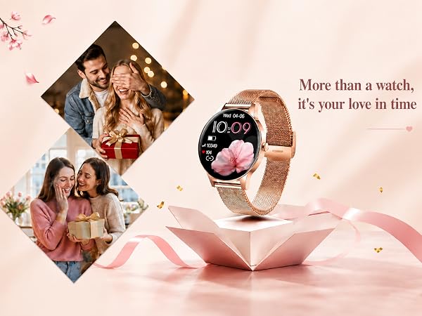 More Than a Watch