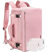 Beraliy Large Travel Backpack for Women Airline Approved, Carry On Backpack,17'' Laptop Backpack,...