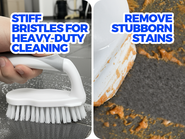 scrub brush