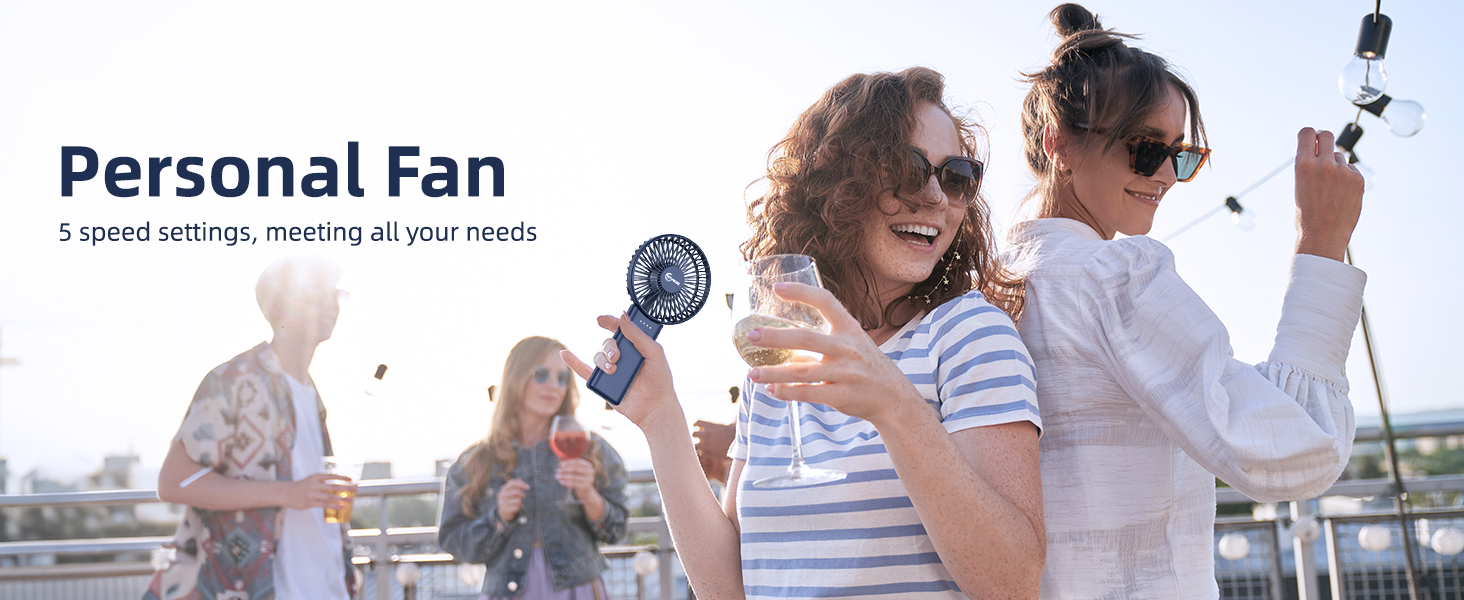 Personal Fan