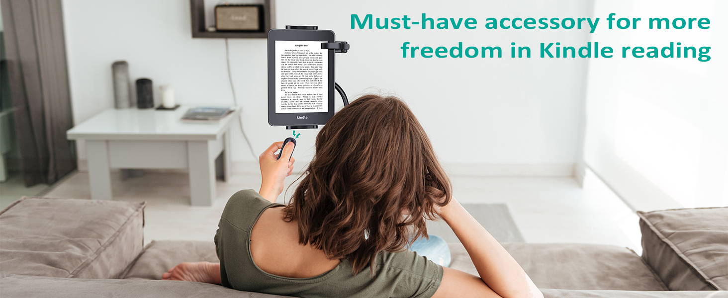kindle paperwhite page turner