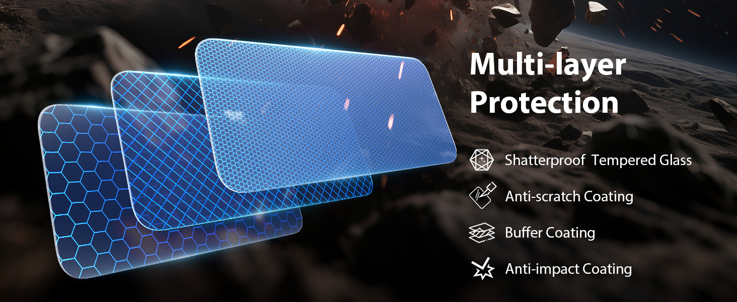 Screen protector 17