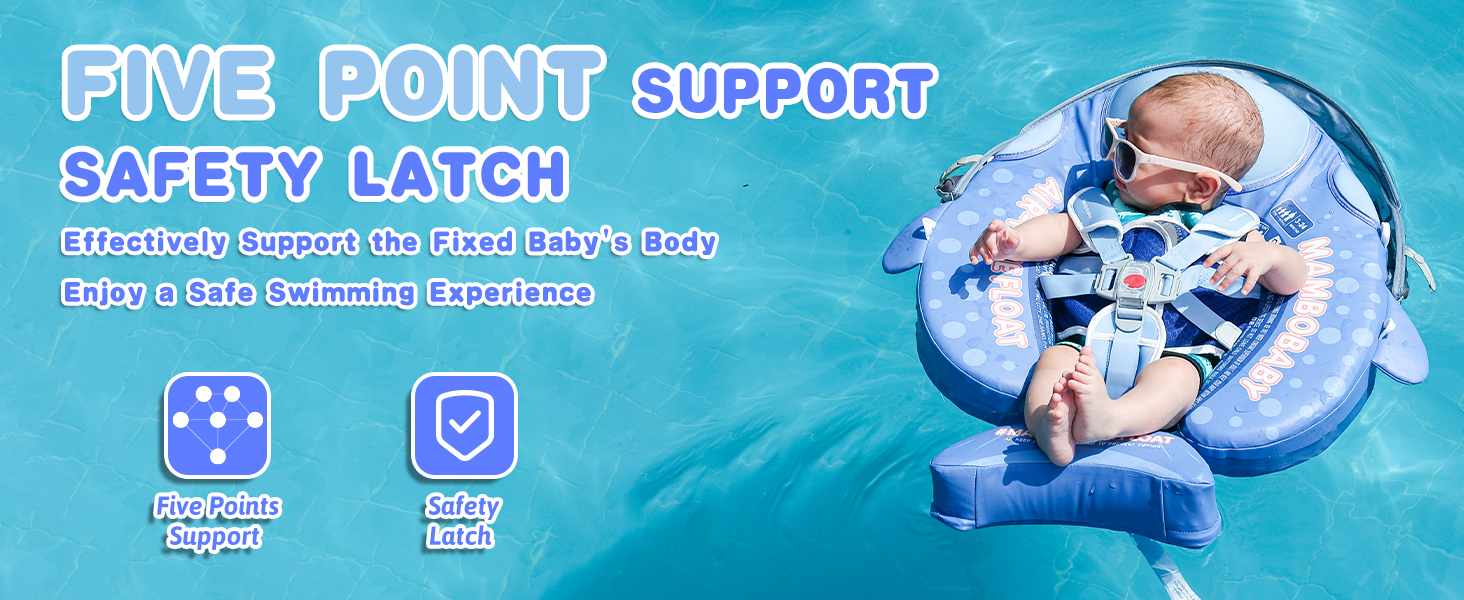 Baby Pool Float