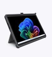 Kensington Blackbelt Rugged Case for Surface Pro 11/10/9, 13" Military-Grade Protection - Black (...