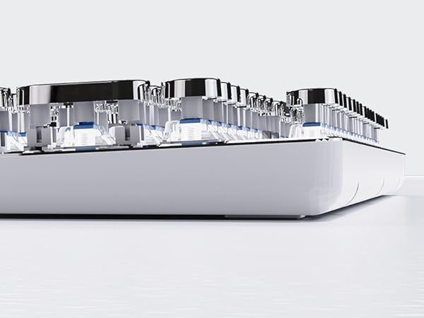 typewriter keyboard wireless